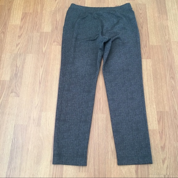 Dress Pants Stretchy Leggings With Pockets - Picture 4 of 7
